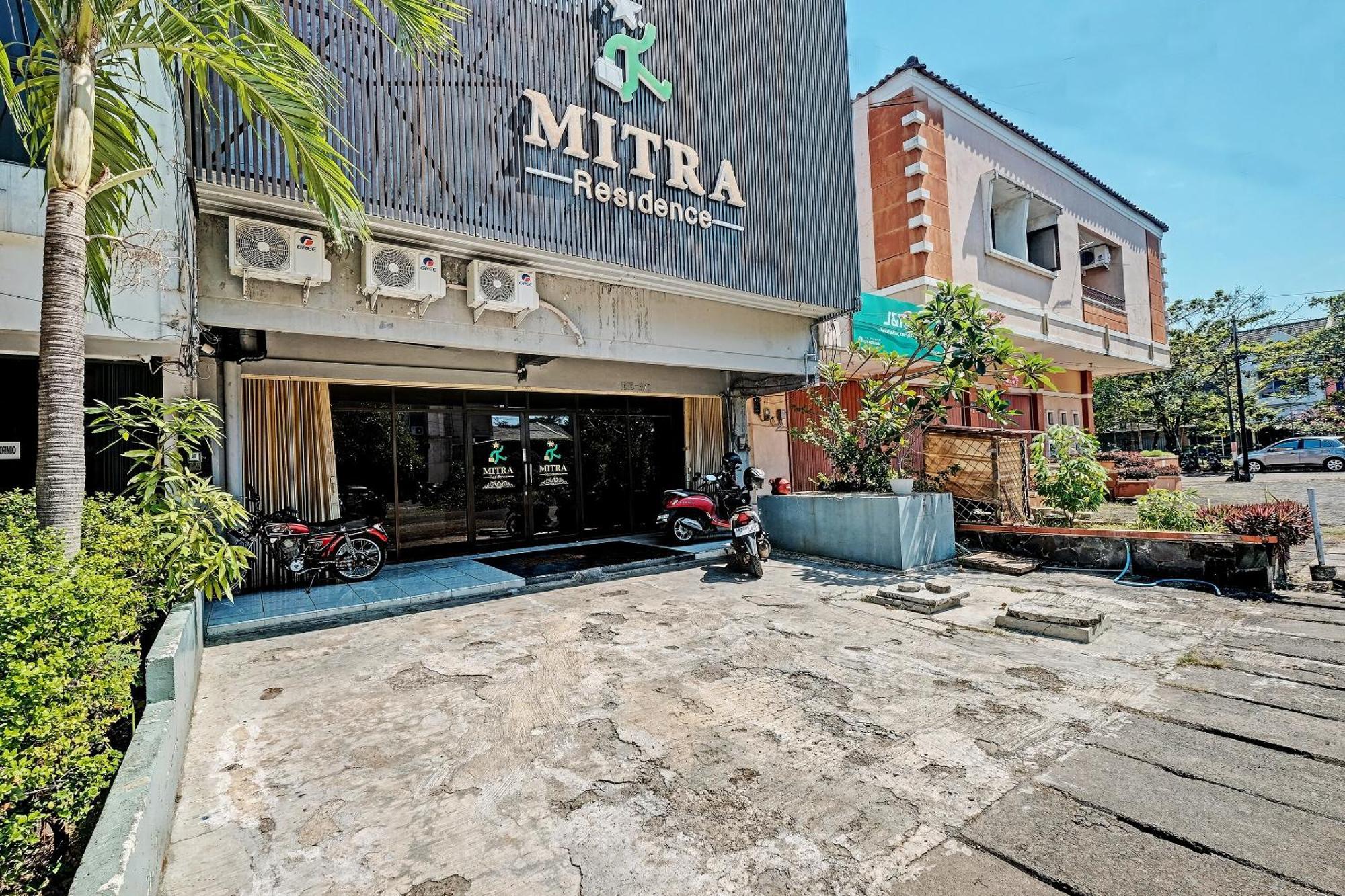 Collection O 92864 Mitra Residence Semarang Exterior photo