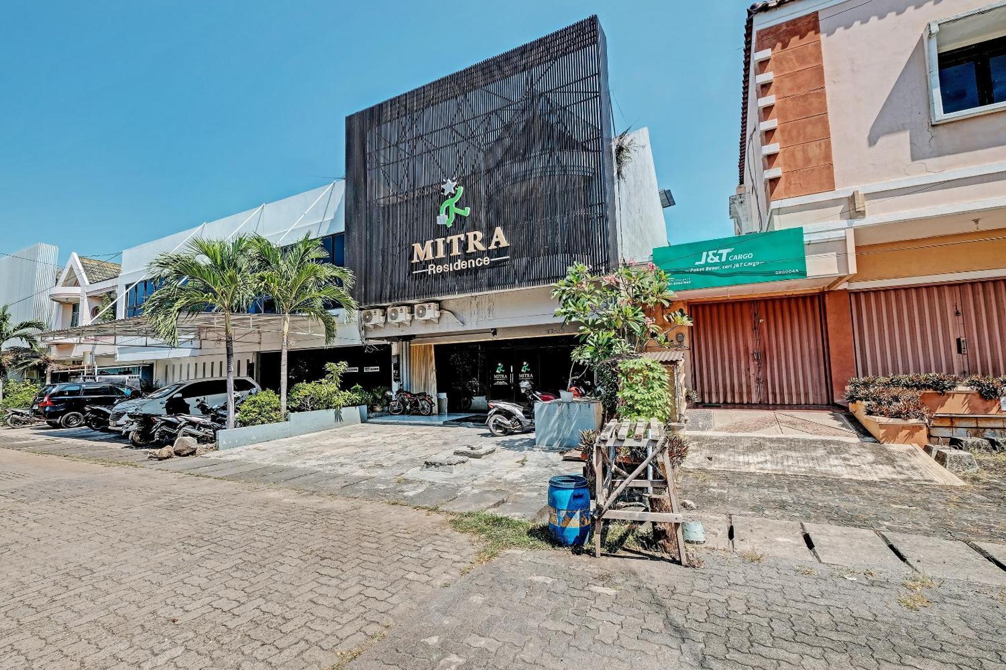 Collection O 92864 Mitra Residence Semarang Exterior photo